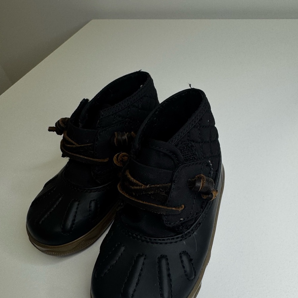 Sperry Boots
